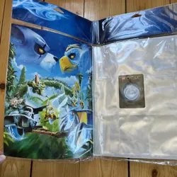 Lego Chima Game Card Binder Holder - Image 2