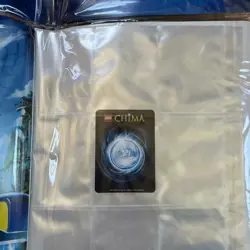 Lego Chima Game Card Binder Holder - Image 4