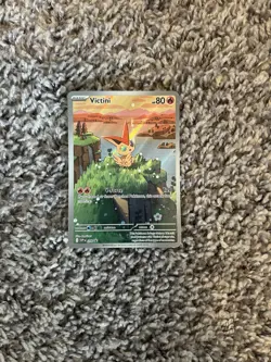 Victini 208 Sv: Scarlet & Violet Promo Cards Holo - Image 1