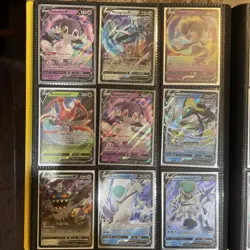 Pokemon Card Lot Huge Lot Holos V CARDS - 72 CARD LOT ALL NM+ - Image 1
