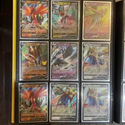 Pokemon Card Lot Huge Lot Holos V CARDS - 72 CARD LOT ALL NM+ - Image 3