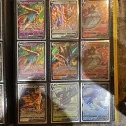 Pokemon Card Lot Huge Lot Holos V CARDS - 72 CARD LOT ALL NM+ - Image 4