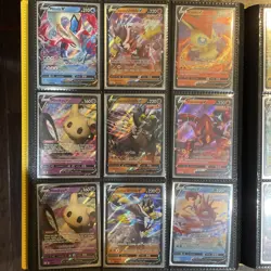 Pokemon Card Lot Huge Lot Holos V CARDS - 72 CARD LOT ALL NM+ - Image 5