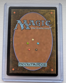 Rune-Scarred Demon FOIL Magic 2012 (M12) Rare LP MTG - Image 2
