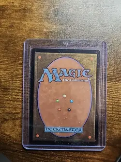 MTG Magic : The Gathering - Urza's Legacy - GRIM MONOLITH - PERFECT CONDITION - Image 3