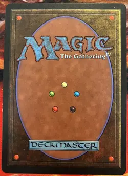 @Q@ MTG Revised 3rd Edition Scrubland LP @Q@ - Image 2