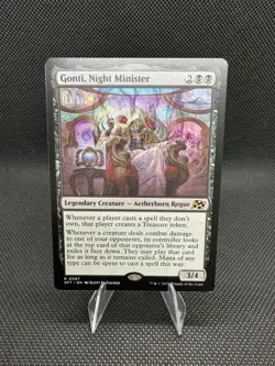 Gonti, Night Minister Aetherdrift Regular - Image 1