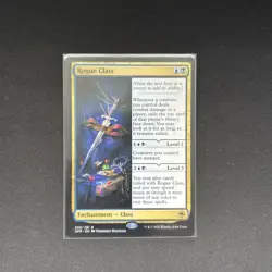 Rogue Class Adventures in the Forgotten Realms Regular MTG NM - Image 1