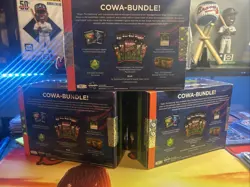 Lot Of x3 Teenage Mutant Ninja Turtles Magic The Gathering Bundle FACTORY SEALED - Image 2