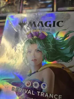 MTG Final Fantasy Revival Trance Commander Deck Collector’s Edition Sealed Terra - Image 3