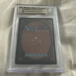 Badlands * REVISED * DUAL LAND * BGS 9.5 Gem Mint Magic The Gathering MtG - Image 5