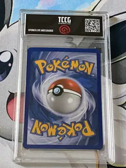 Pokemon EX Crystal Guardians Igglybuff 21/100 TCCG 8 Mint - Image 2