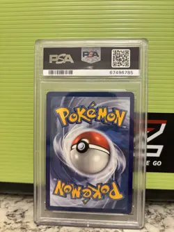 PSA 10 Pokemon TCG Sword & Shield Marnie Full Art Trainer 200/202 - Image 2