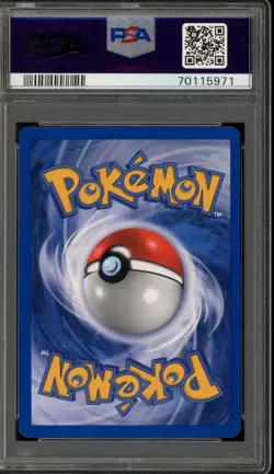 Pokemon Dark Ampharos Neo Destiny 1st Edition Holo Rare #1 PSA 10 Gem Mint - Image 2