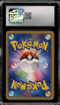 Pokemon Roserade GL Bonds to the End of Time 1st Ed JPN Holo Rare #007 CGC 9 - Image 2