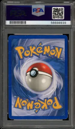 Pokemon Mewtwo Legendary Coll. Reverse Holo Rare #29 PSA 3 - Image 2