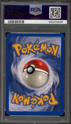 Pokemon Shining Kabutops Neo Destiny Unlimited Holo Secret Rare #108 PSA 9 Mint - Image 2