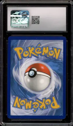 Pokemon Celebi V Fusion Strike Full Alt Art #245 CGC 10 Gem Mint - Image 2