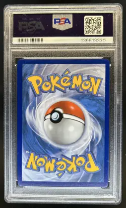2021 Pokemon SWSH Celebrations Blastoise Classic Collection #2/102 PSA 9 - Image 2