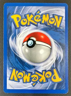 Pokemon 1999 Unlimited BULBASAUR 44/102 - never played - Image 2