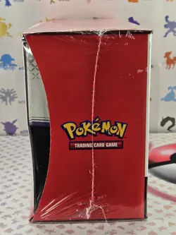 Pokemon TCG Prismatic Evolutions Elite Trainer Box ETB W/ Pokeball Tin *See Disc - Image 3