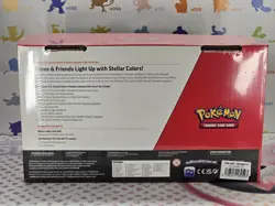 Pokemon TCG Prismatic Evolutions Elite Trainer Box ETB W/ Pokeball Tin *See Disc - Image 4