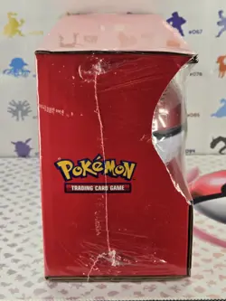 Pokemon TCG Prismatic Evolutions Elite Trainer Box ETB W/ Pokeball Tin *See Disc - Image 5