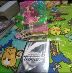 Weiss Schwarz Kawakami Princess SPSP Signed Card Ultra Rare - Image 3