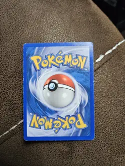 Rapidash 51 Black Star Promo Pokemon Card TCG 2002 E-Reader Moderat Play MP Rare - Image 2