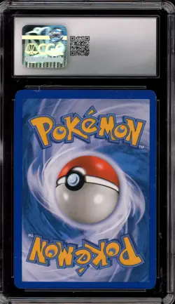 Pokemon Dialga Platinum Holo Rare #6 CGC 8 - Image 2