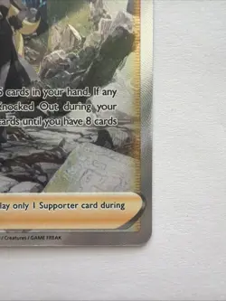 Pokemon Cynthia's Ambition GG60/GG70 Crown Zenith: Galarian Gallery Holo - Image 4