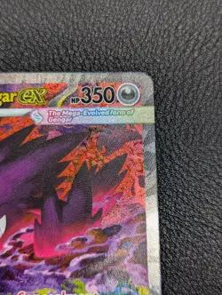 2026 Pokemon Ascended Heroes Mega Gengar ex Special Illustration Rare #284/217 - Image 5