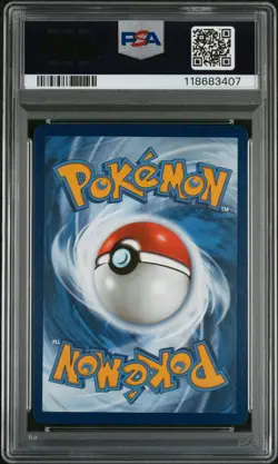 2022 POKEMON SWORD & SHIELD SILVER TEMPEST #TG15 FULL ART/BLAZIKEN VMAX PSA 10 - Image 2