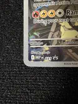 N’s Zekrom Pokemon Center Exclusive Promo - Image 4