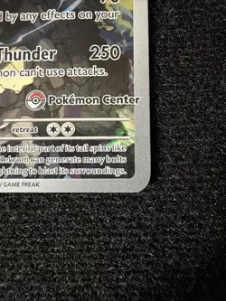 N’s Zekrom Pokemon Center Exclusive Promo - Image 5