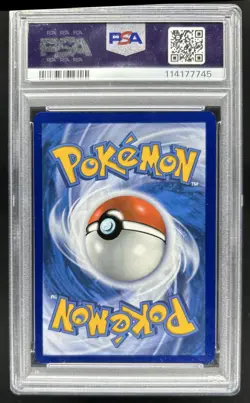 2023 Pokemon SWSH Black Star Promos Galarian Moltres #SWSH284 PSA 9 - Image 2