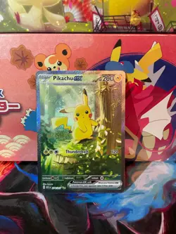 Pokemon TCG Pikachu ex - 276/217 -Ascended Heroes (ASC) Near Mint 🔥 - Image 1
