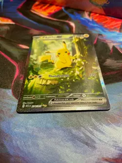 Pokemon TCG Pikachu ex - 276/217 -Ascended Heroes (ASC) Near Mint 🔥 - Image 3