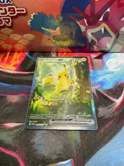 Pokemon TCG Pikachu ex - 276/217 -Ascended Heroes (ASC) Near Mint 🔥 - Image 4