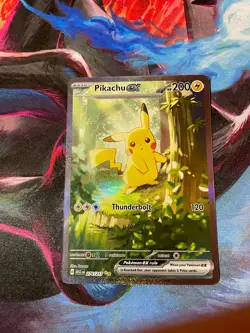 Pokemon TCG Pikachu ex - 276/217 -Ascended Heroes (ASC) Near Mint 🔥 - Image 5