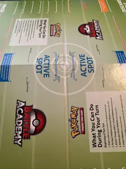 Pokemon TCG 2024 Battle Academy Box Set AS IS - Image 4