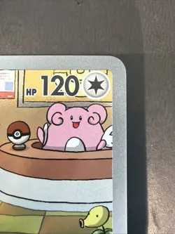 Pokemon TCG Chansey 187/167 Sv06 Twilight Masquerade Illustration Rare Holo - Image 2