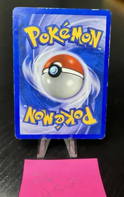 Blissey 2/64 Pokemon Neo Revelation Unlimited Holo Rare English HP - Image 4