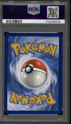 Pokemon Squirtle 151 MEW EN Illustration Rare #170 PSA 10 Gem Mint - Image 2