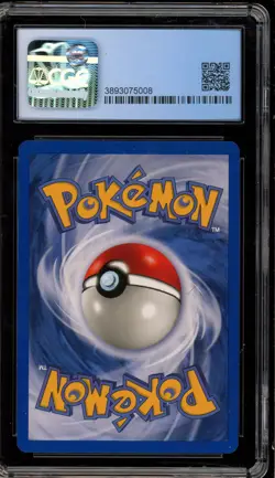 Pokemon Shining Kabutops Neo Destiny Unlimited Holo Secret Rare #108 CGC 9 Mint - Image 2