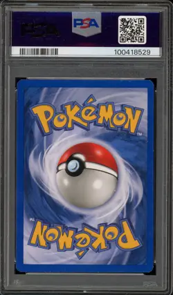 Pokemon Lucky Stadium N.Y. Center Black Star Promo #41 PSA 7 - Image 2