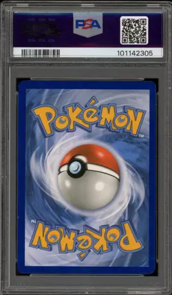 Pokemon Umbreon & Darkrai GX Tag Team Powers Coll. Full Art Promo SM241 PSA 9 - Image 2