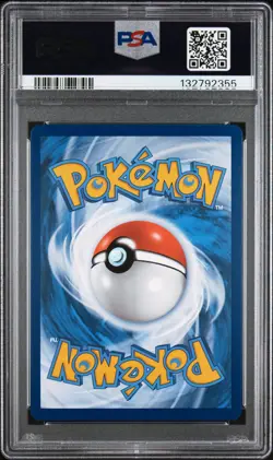 2023 Pokemon Black Star Lucario Vstar Full Art #291 GMT PSA 10 Crown Zenith ETB - Image 2