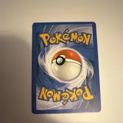 Pokemon Glaceon Majestic Dawn Rare Stage 1 Regular 20/100 90HP Icy Wind - Image 2