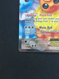 Flareon EX Full Art RC28/RC32 - Generations Radiant Collection - Pokemon TCG 201 - Image 4